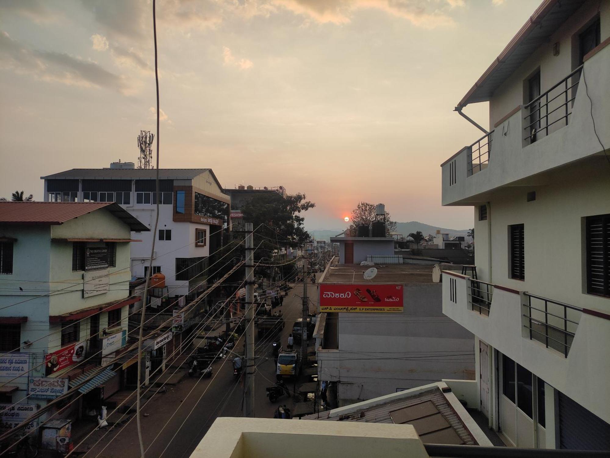 Nest Inn Service Rooms Chikmagalur Exterior photo