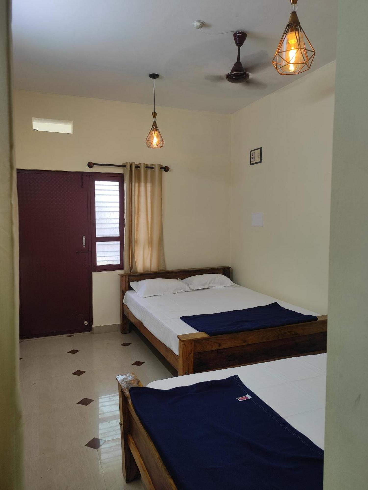 Nest Inn Service Rooms Chikmagalur Exterior photo