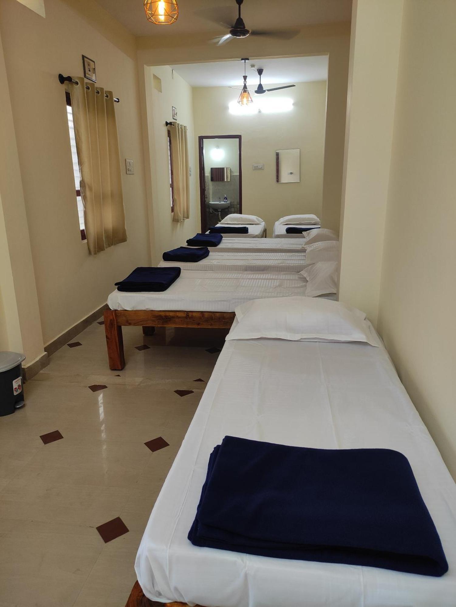 Nest Inn Service Rooms Chikmagalur Exterior photo