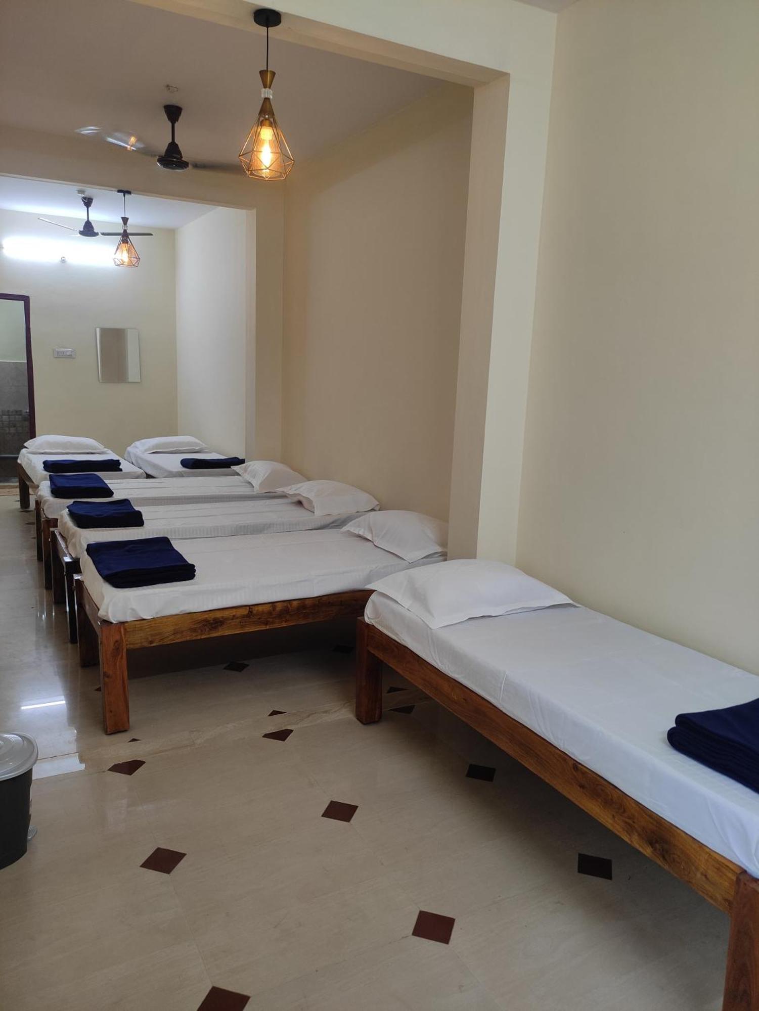 Nest Inn Service Rooms Chikmagalur Exterior photo
